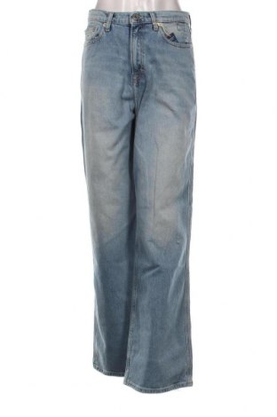 Dámské džíny  Tommy Hilfiger, Velikost M, Barva Modrá, Cena  1 289,00 Kč