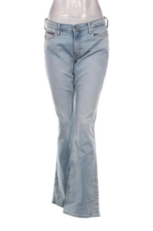 Damen Jeans Tommy Jeans, Größe M, Farbe Blau, Preis 56,26 €
