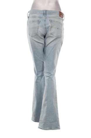 Дамски дънки Tommy Jeans, Размер M, Цвят Син, Цена 83,16 лв.
