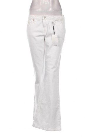 Damen Jeans Tommy Hilfiger, Größe M, Farbe Weiß, Preis 56,26 €