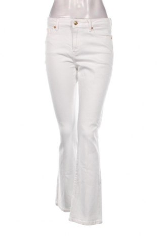 Γυναικείο Τζίν Tommy Hilfiger, Μέγεθος M, Χρώμα Λευκό, Τιμή 85,73 €