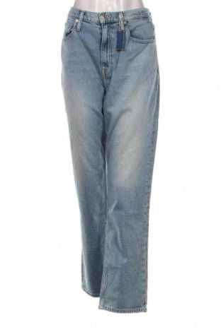 Γυναικείο Τζίν Tommy Hilfiger, Μέγεθος L, Χρώμα Μπλέ, Τιμή 50,01 €