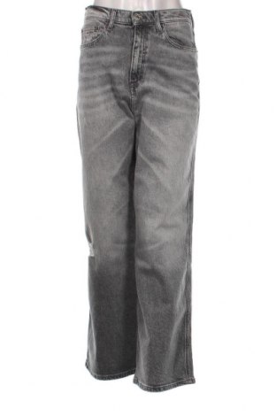 Дамски дънки Tommy Hilfiger, Размер S, Цвят Сив, Цена 122,43 лв.