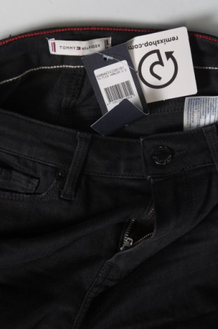 Damen Jeans Tommy Hilfiger, Größe XS, Farbe Schwarz, Preis 56,26 €