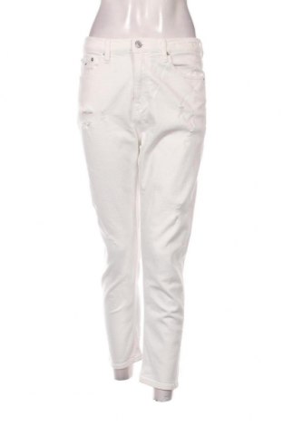 Damen Jeans Tommy Jeans, Größe M, Farbe Weiß, Preis 56,12 €