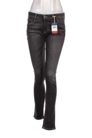 Γυναικείο Τζίν Tommy Jeans, Μέγεθος M, Χρώμα Μαύρο, Τιμή 31,50 €