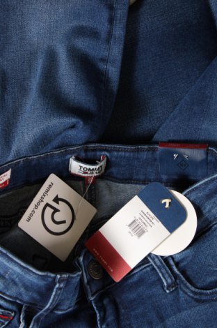 Blugi de femei Tommy Jeans, Mărime S, Culoare Albastru, Preț 326,71 Lei