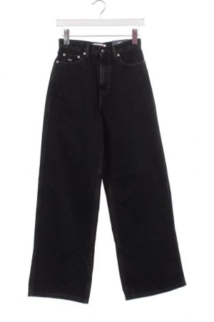 Damen Jeans Tommy Jeans, Größe XS, Farbe Schwarz, Preis 96,45 €