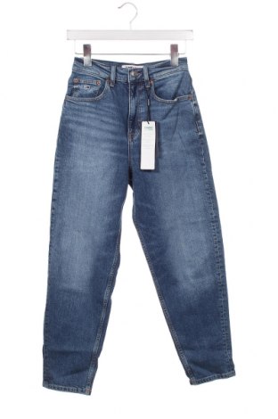Blugi de femei Tommy Jeans, Mărime XS, Culoare Albastru, Preț 493,92 Lei