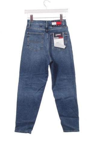 Blugi de femei Tommy Jeans, Mărime XS, Culoare Albastru, Preț 759,87 Lei