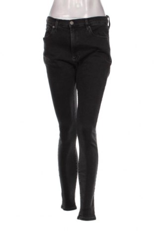 Дамски дънки Tommy Jeans, Размер L, Цвят Черен, Цена 150,15 лв.
