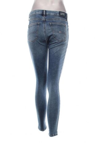 Blugi de femei Tommy Jeans, Mărime M, Culoare Albastru, Preț 203,78 Lei
