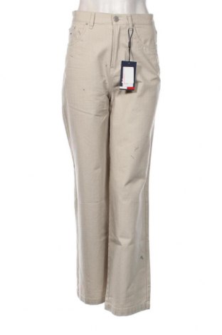 Damen Jeans Tommy Jeans, Größe S, Farbe Beige, Preis € 104,49