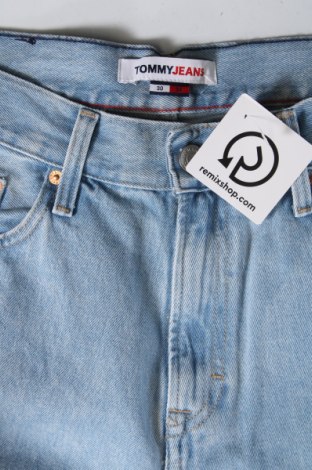 Дамски дънки Tommy Jeans, Размер L, Цвят Син, Цена 138,60 лв.
