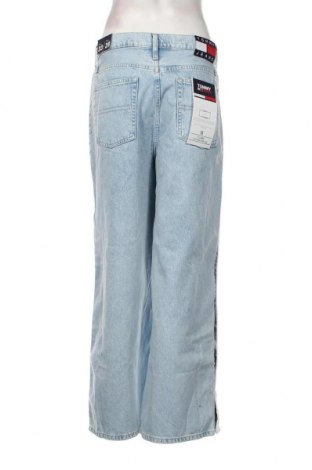 Дамски дънки Tommy Jeans, Размер XL, Цвят Син, Цена 231,00 лв.