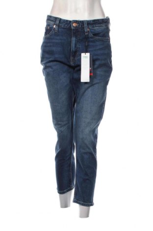 Γυναικείο Τζίν Tommy Jeans, Μέγεθος M, Χρώμα Μπλέ, Τιμή 85,73 €