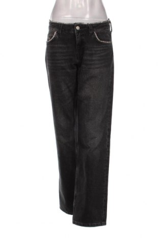 Blugi de femei Tommy Jeans, Mărime S, Culoare Gri, Preț 378,46 Lei