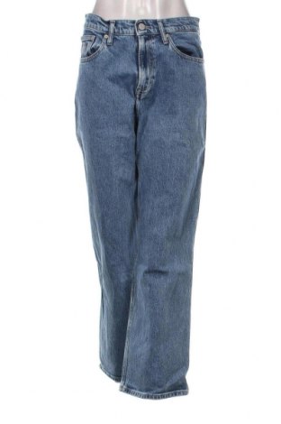 Дамски дънки Tommy Jeans, Размер S, Цвят Син, Цена 231,00 лв.