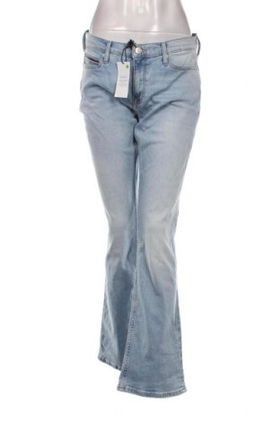 Γυναικείο Τζίν Tommy Jeans, Μέγεθος M, Χρώμα Μπλέ, Τιμή 50,01 €