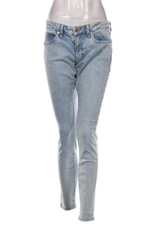 Дамски дънки Tommy Jeans, Размер XL, Цвят Син, Цена 150,15 лв.
