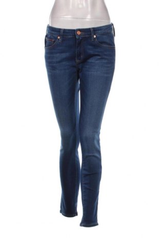 Dámske džínsy  Tommy Jeans, Veľkosť M, Farba Modrá, Cena  85,14 €