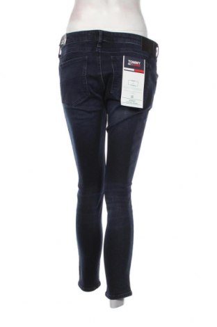Blugi de femei Tommy Jeans, Mărime XL, Culoare Albastru, Preț 311,55 Lei