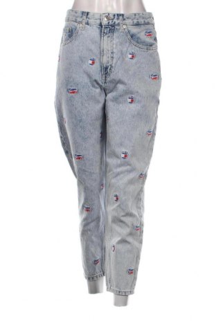 Dámske džínsy  Tommy Jeans, Veľkosť M, Farba Modrá, Cena  130,98 €