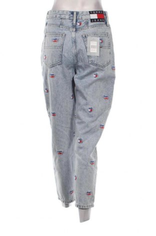 Дамски дънки Tommy Jeans, Размер M, Цвят Син, Цена 231,00 лв.