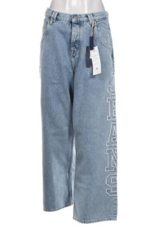Γυναικείο Τζίν Tommy Jeans, Μέγεθος M, Χρώμα Μπλέ, Τιμή 64,30 €