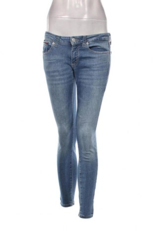 Blugi de femei Tommy Jeans, Mărime S, Culoare Albastru, Preț 759,87 Lei