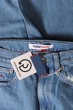 Damskie jeansy Tommy Jeans, Rozmiar S, Kolor Niebieski, Cena 406,38 zł