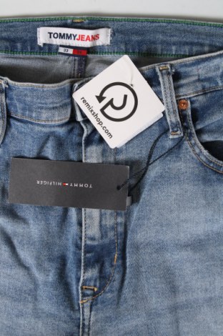 Dámské džíny  Tommy Jeans, Velikost XL, Barva Modrá, Cena  1 289,00 Kč