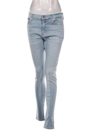 Damen Jeans Tommy Jeans, Größe L, Farbe Blau, Preis 56,26 €