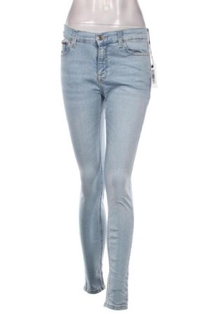 Dámske džínsy  Tommy Jeans, Veľkosť M, Farba Modrá, Cena  130,98 €