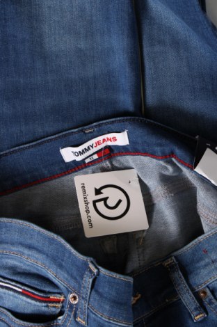 Dámské džíny  Tommy Jeans, Velikost L, Barva Modrá, Cena  1 289,00 Kč