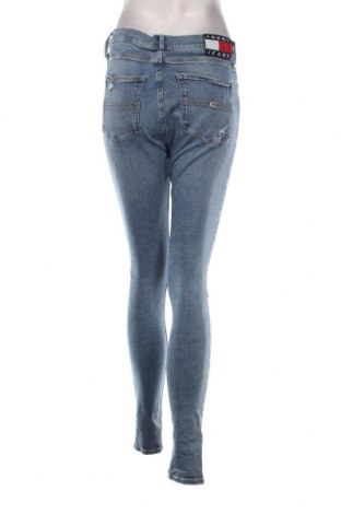 Damskie jeansy Tommy Jeans, Rozmiar M, Kolor Niebieski, Cena 258,99 zł