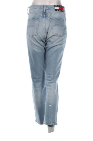 Blugi de femei Tommy Jeans, Mărime S, Culoare Albastru, Preț 267,83 Lei