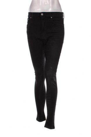 Дамски дънки Tommy Jeans, Размер M, Цвят Черен, Цена 150,15 лв.
