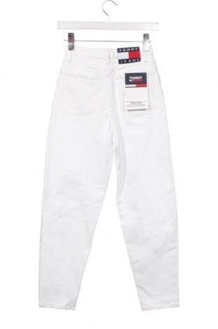 Dámske džínsy  Tommy Jeans, Veľkosť XXS, Farba Biela, Cena  130,98 €