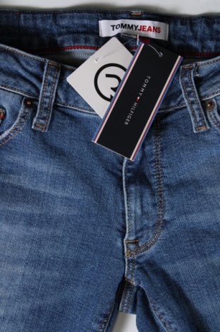 Blugi de femei Tommy Jeans, Mărime L, Culoare Albastru, Preț 265,95 Lei