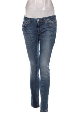 Γυναικείο Τζίν Tommy Jeans, Μέγεθος L, Χρώμα Μπλέ, Τιμή 50,01 €