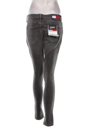 Γυναικείο Τζίν Tommy Jeans, Μέγεθος L, Χρώμα Γκρί, Τιμή 58,58 €