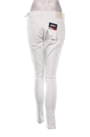 Dámske džínsy  Tommy Jeans, Veľkosť XL, Farba Biela, Cena  45,84 €