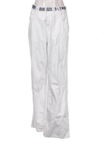 Dámské džíny  Tommy Jeans, Velikost M, Barva Bílá, Cena  1 834,00 Kč