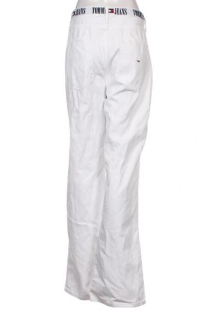 Dámské džíny  Tommy Jeans, Velikost M, Barva Bílá, Cena  1 016,00 Kč