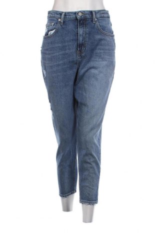 Dámske džínsy  Tommy Jeans, Veľkosť S, Farba Modrá, Cena  65,23 €