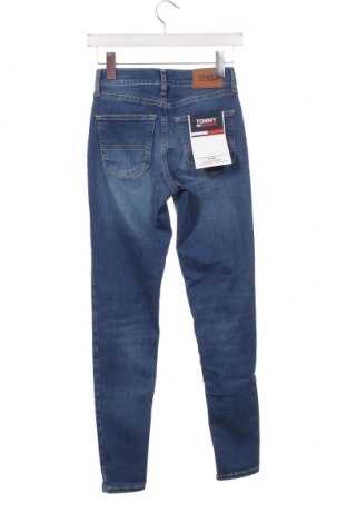 Dámské džíny  Tommy Jeans, Velikost XXS, Barva Modrá, Cena  1 289,00 Kč