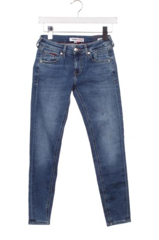 Γυναικείο Τζίν Tommy Jeans, Μέγεθος XS, Χρώμα Μπλέ, Τιμή 51,44 €
