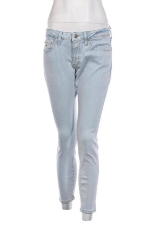 Blugi de femei Tommy Jeans, Mărime L, Culoare Albastru, Preț 320,43 Lei