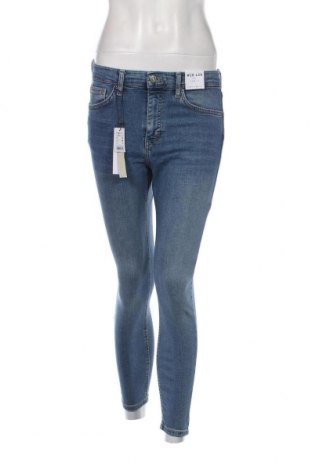 Damen Jeans Topshop, Größe S, Farbe Blau, Preis 12,56 €